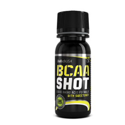 Biotech USA - BCAA Shot ( 60ml)