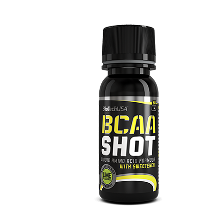 Biotech USA - BCAA Shot (20 x 60ml)