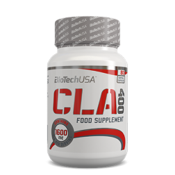 Biotech USA -CLA 400 (80 Stück)
