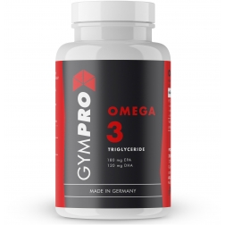 GYMPRO - Omega 3 18/12 ( 120 Stck)
