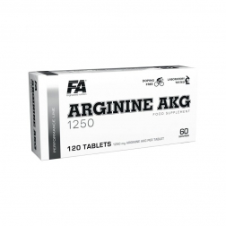 Fa Nutrition - Arginine ( 120 Stck)