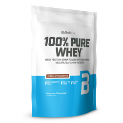 Biotech USA - 100% Pure Whey (1000g)