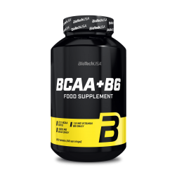 Biotech USA - BCAA + B6 (340 Stück)