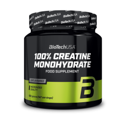 Biotech USA - Creatin Monohydrate ( 500g)