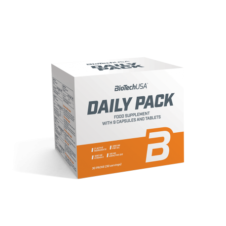 Biotech USA - Daily Pack (30 Packs)