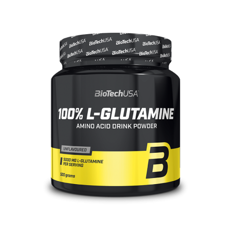 Biotech USA - Glutamine ( 500g)