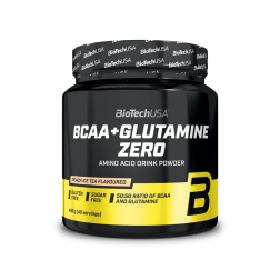 Biotech USA - BCAA + Glutamine Zero ( 480g)