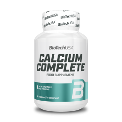 Biotech USA - Calcium Complete (90 Stck)