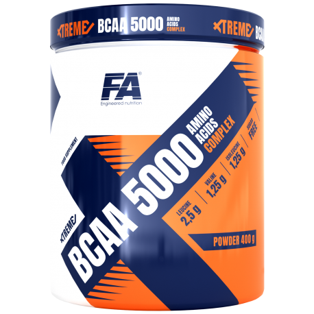 FA Nutrition - BCAA 5000 (400g)
