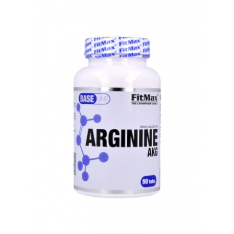 FitMax - Arginine AKG ( 90 Tab.)