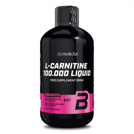 Biotech USA - L-Carnitine (500ml)