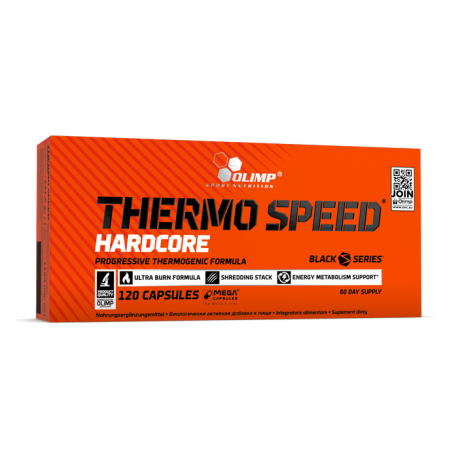 Olimp - Thermo Speed Hardcore ( 120 Kaps )