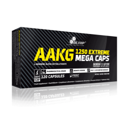 Olimp - AAKG Extreme Mega Caps ( 120 Kaps )