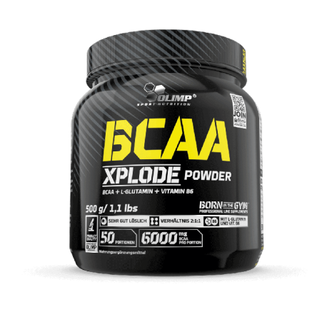 Olimp - BCAA Xplode Powder ( 500g)