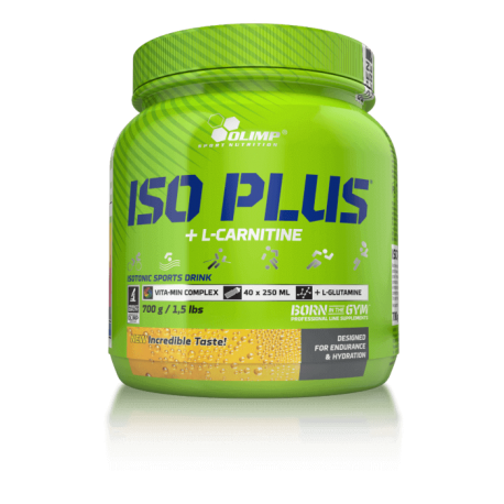 Olimp - Iso Plus Powder ( 700g)