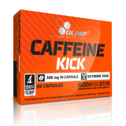 Olimp - Caffeine Kick ( 60 Kaps)