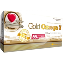 Olimp - Gold Omega 3 ( 60 Kaps)