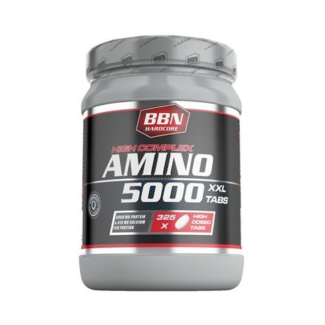 Best Body Nutrition - Amino 5000 ( 325 Stck)