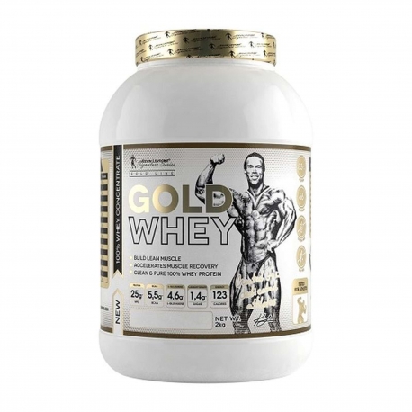 Kevin Levrone - Gold Whey (2000g)