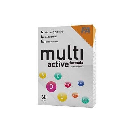 Fa Nutrition - Multi Active Formula (60 Stck)