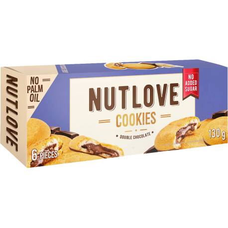 Allnutrition - Nutlove Cookies (130g)
