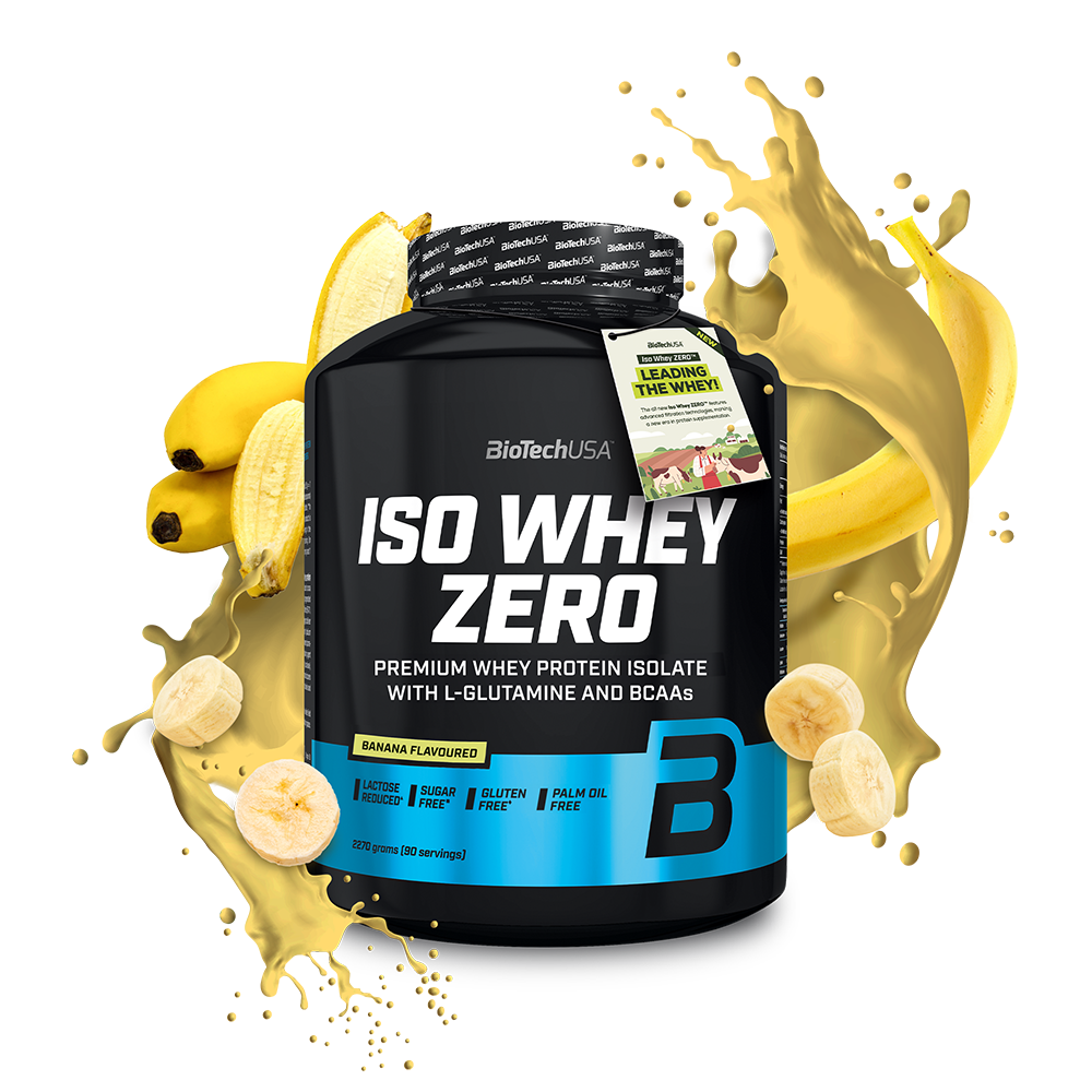 Iso Whey Zero (2270g)