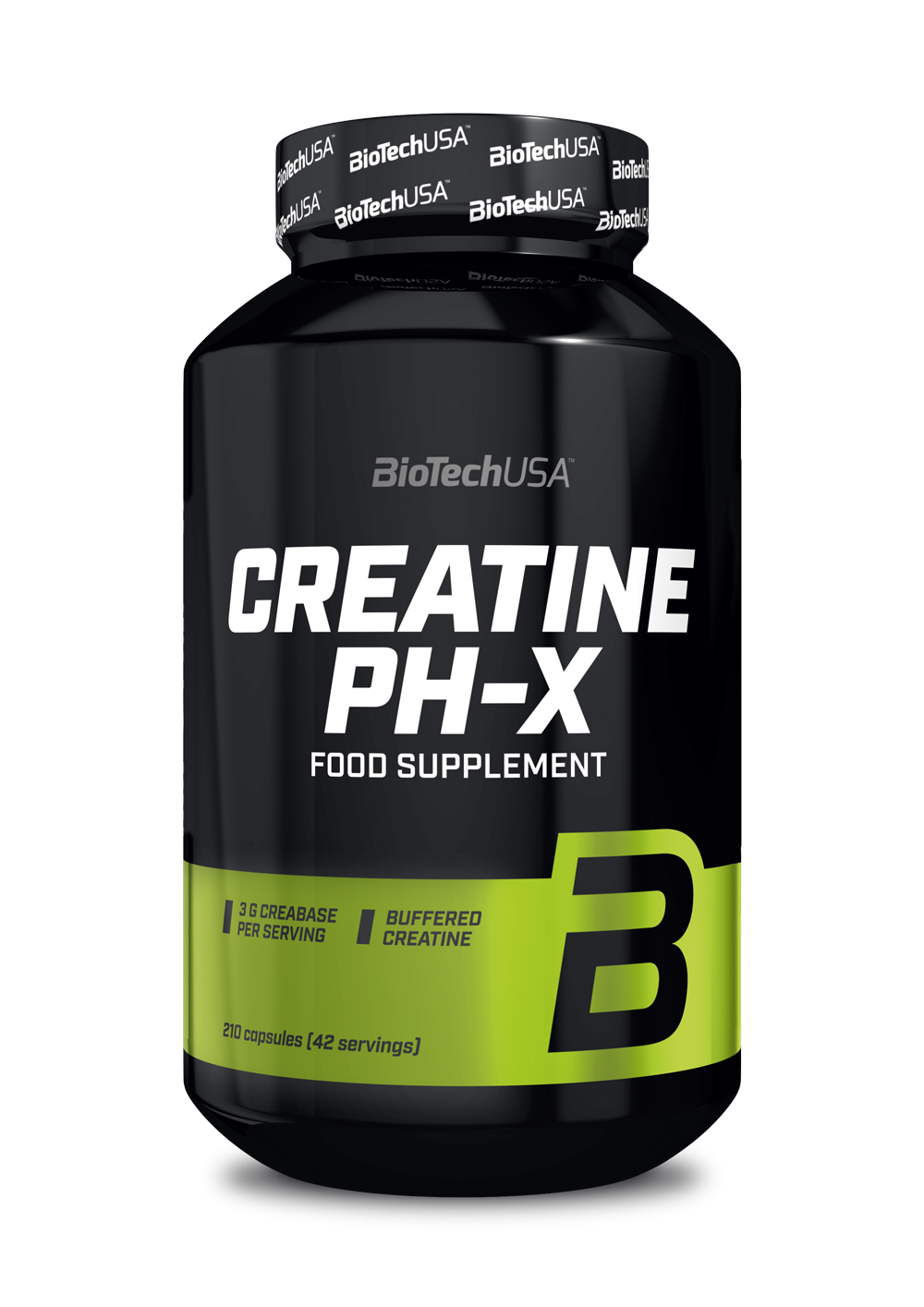 Creatine PH-X (210 Kapseln)