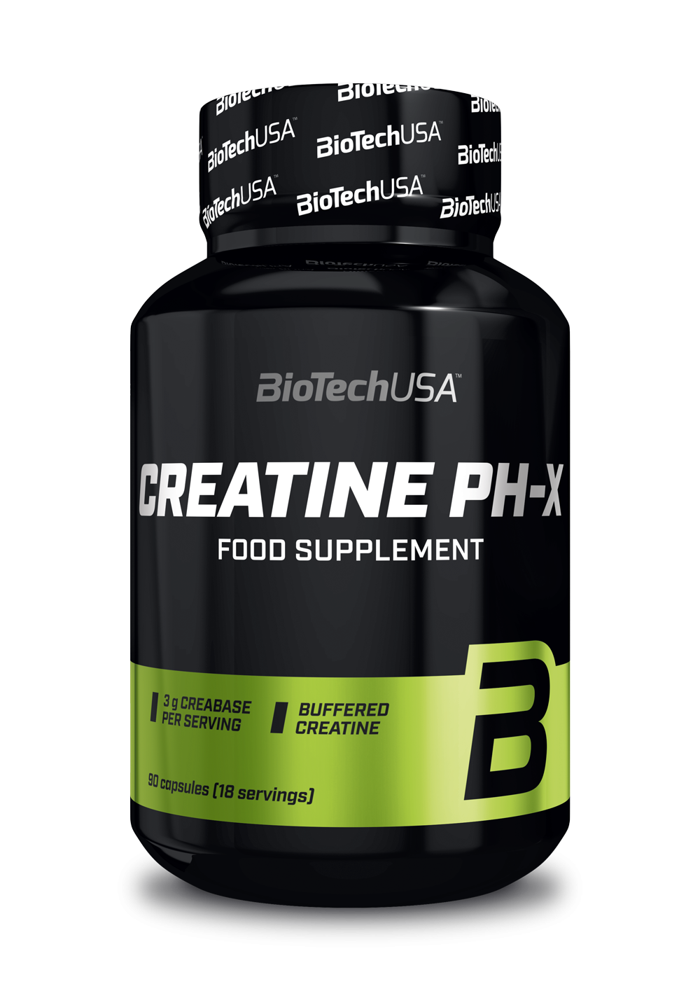 Creatine PH-X (90 Kapseln)