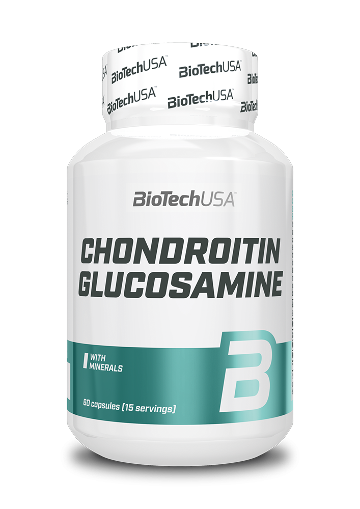 Chondroitin Glucosamine (60 Stück)