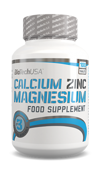 Calcium Zink Magnesium (100 Stck)