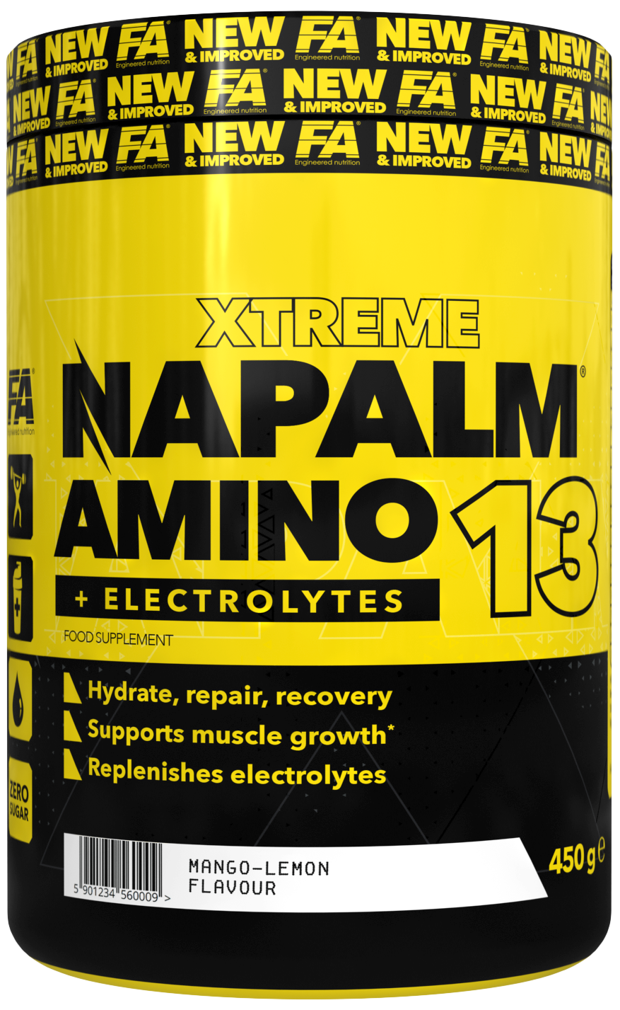 Napalm Amino13 (450g)