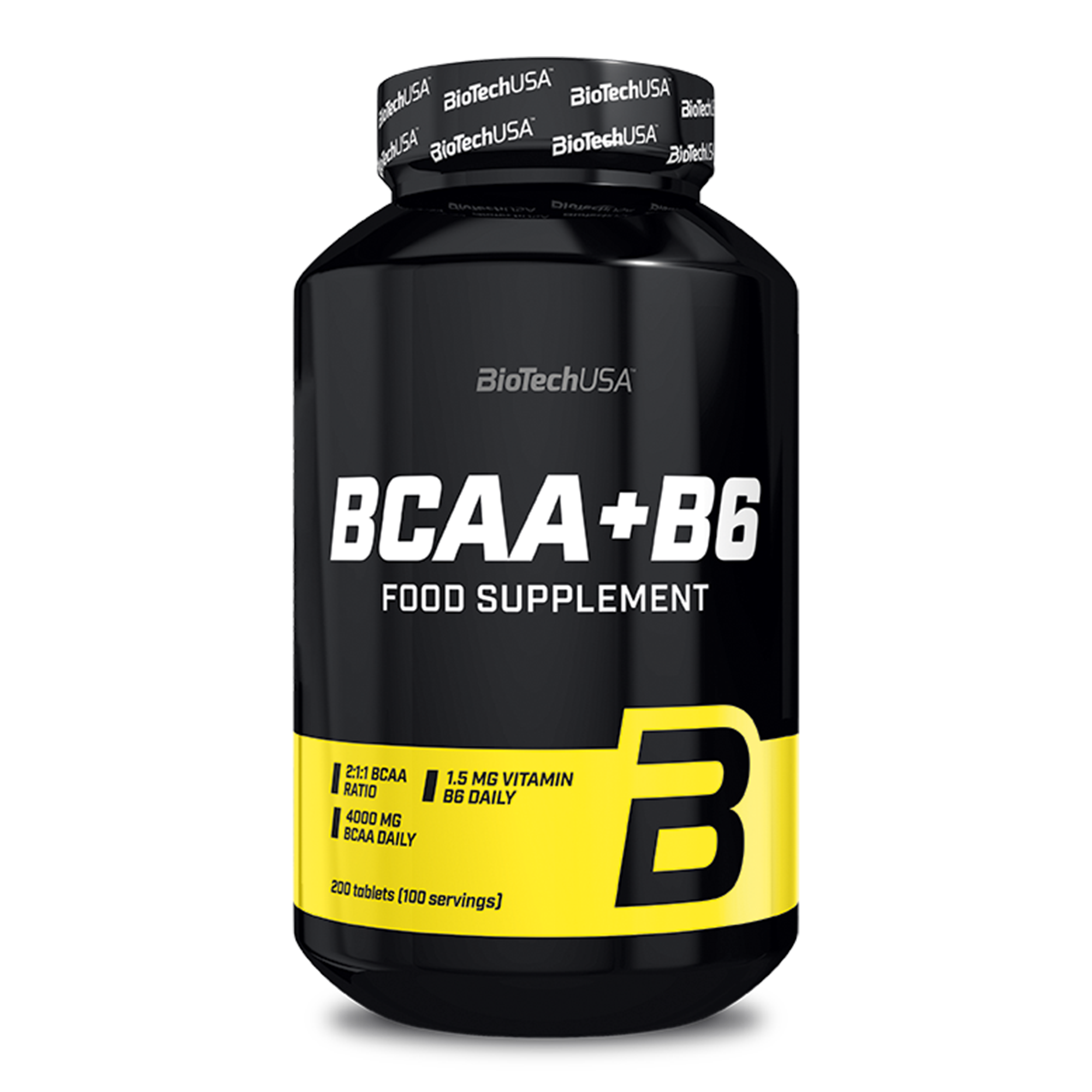 BCAA + B6 (200 Stück)