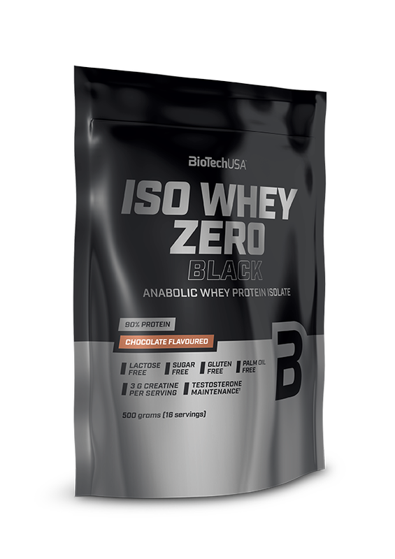 Iso Whey Zero Black (500g)