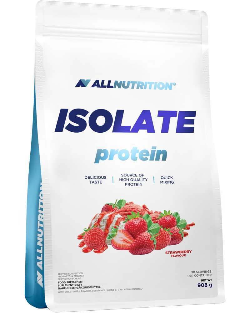Protein Isolate (908g)