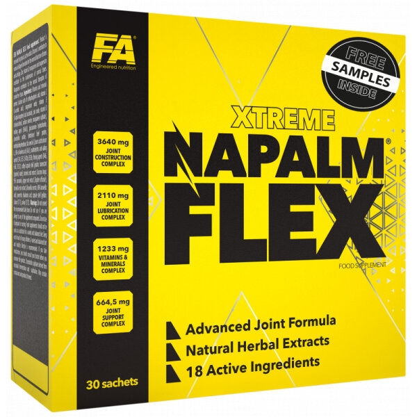 Napalm Flex (30 Pack)