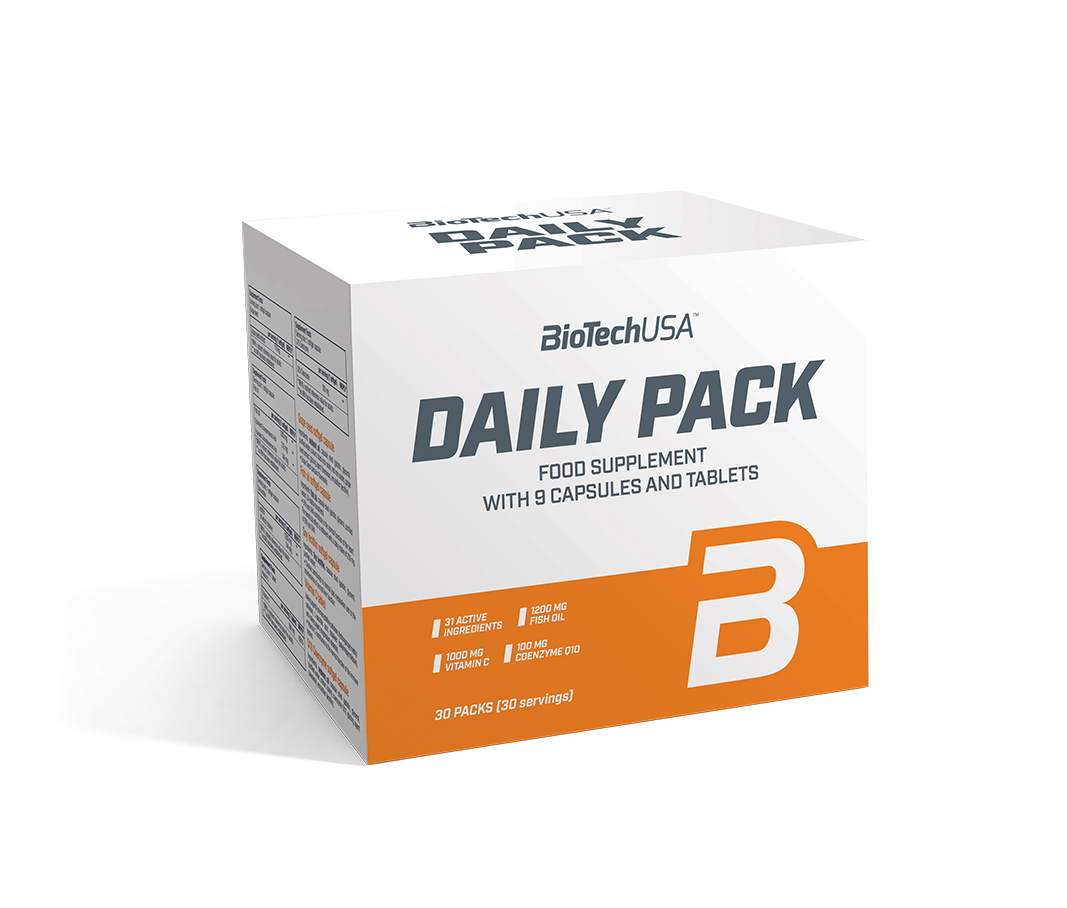 Daily Pack (30 Packs)