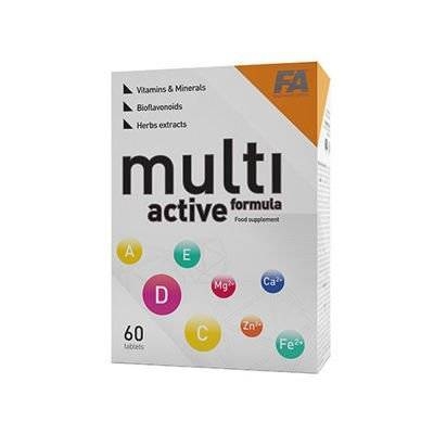 Multi Active Formula (60 Stück)