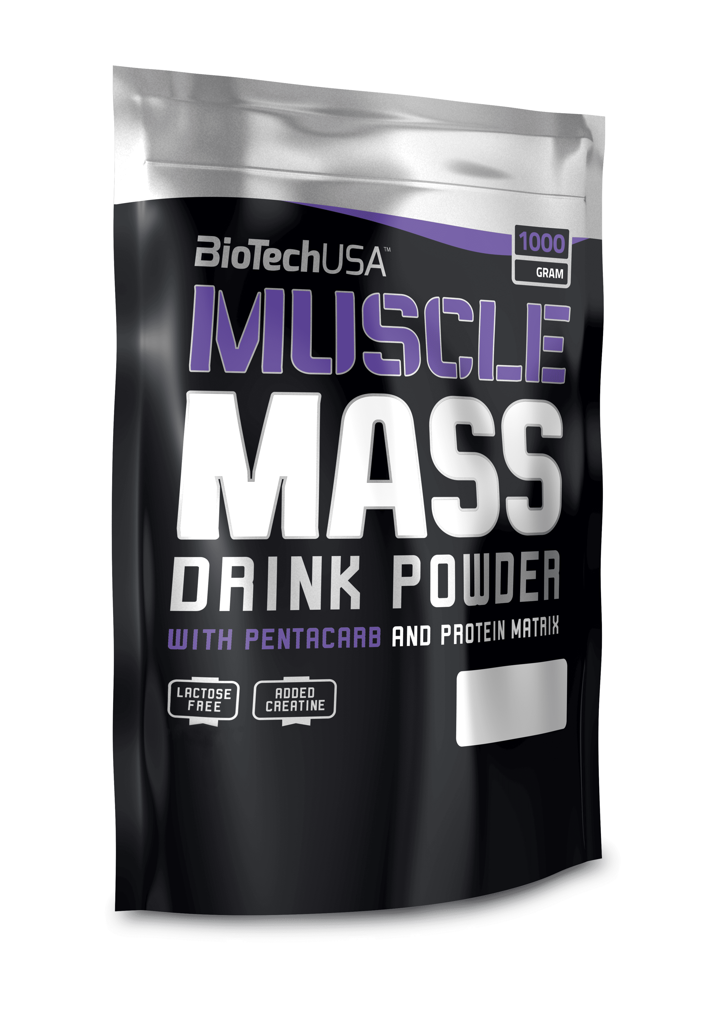 Muscle Mass (1000g)