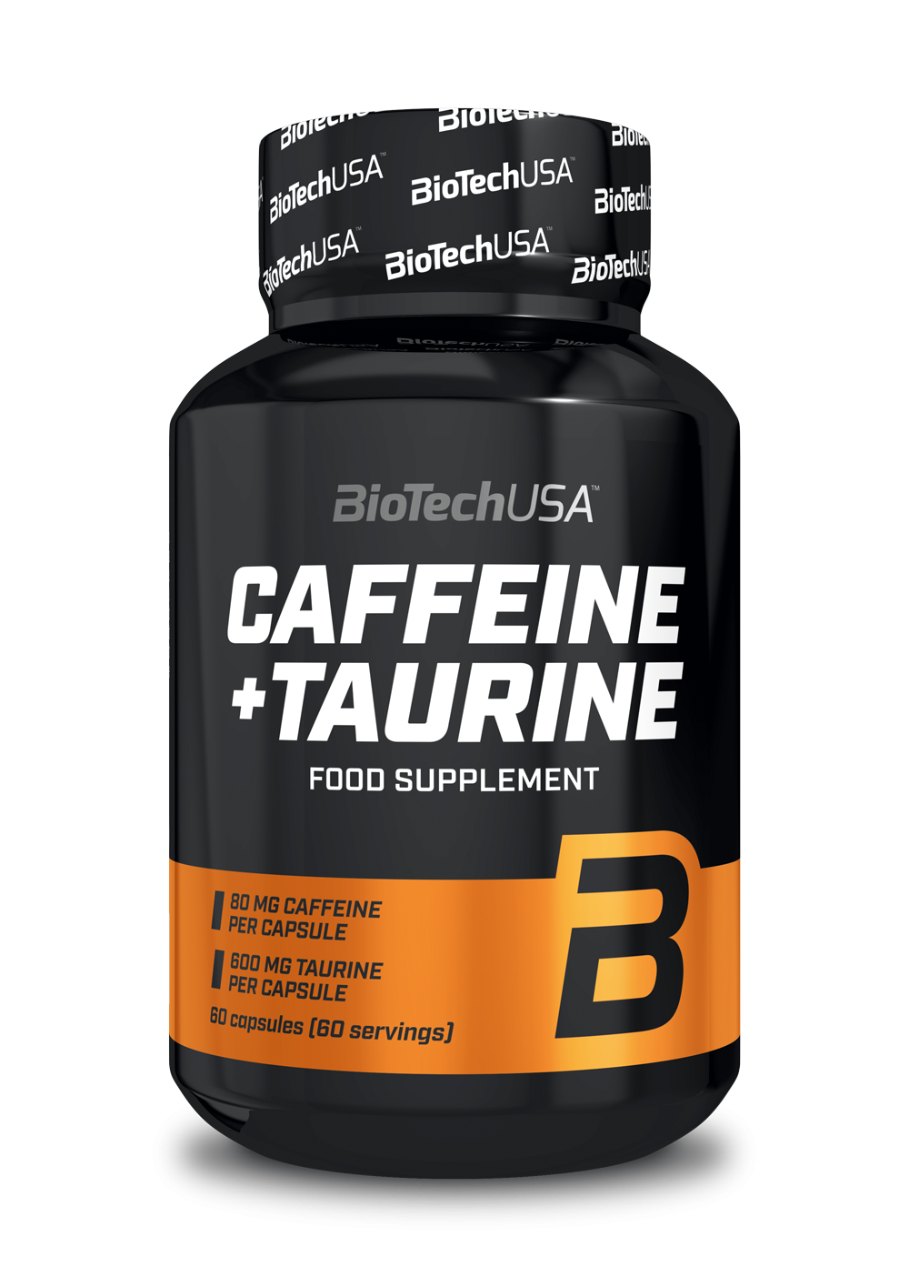 Caffein & Taurin (60 Stück)