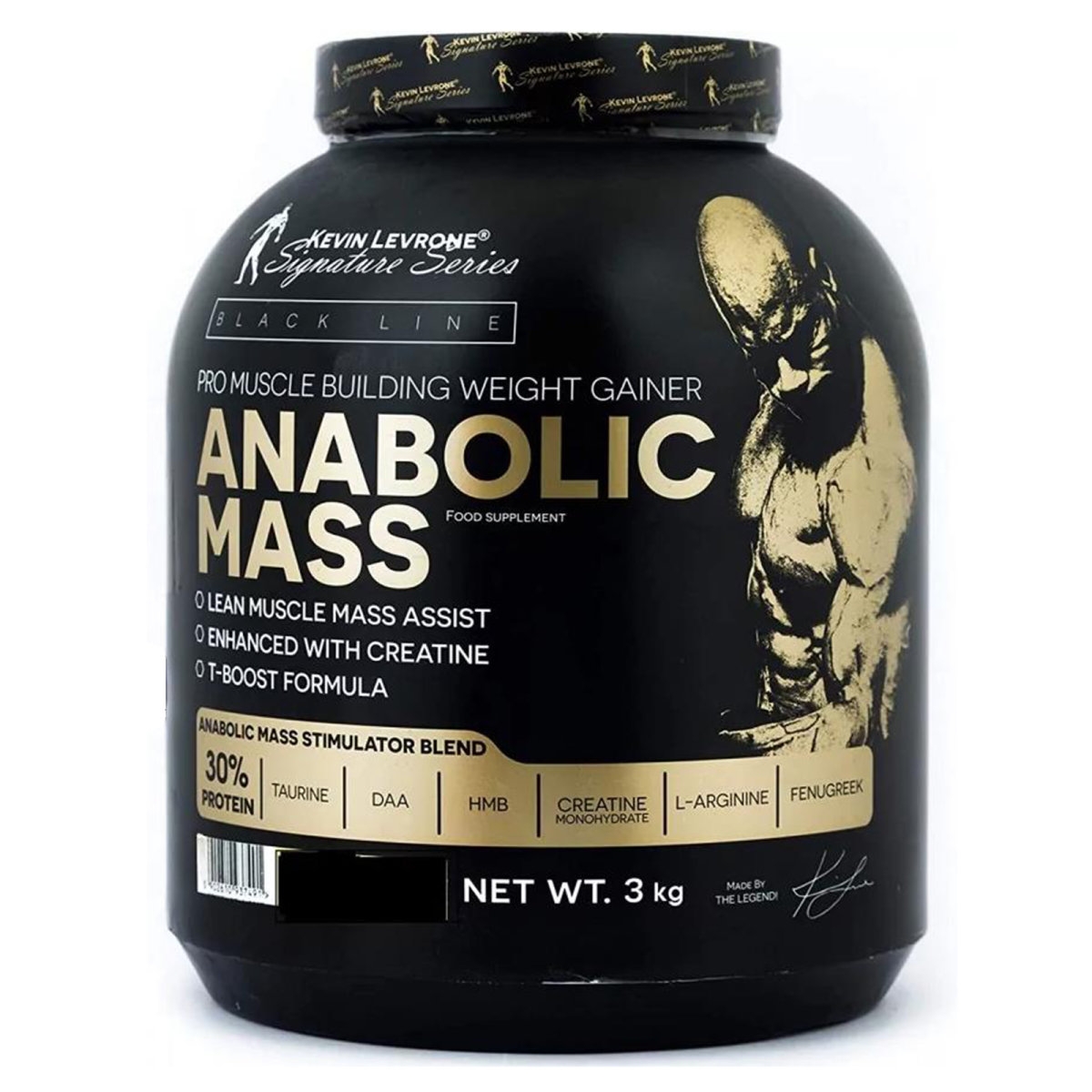 Anabolic Mass (3kg)